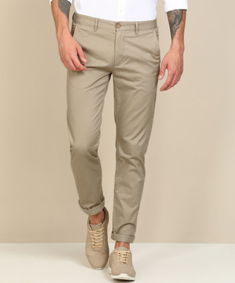 Peter England University Slim Fit Men 