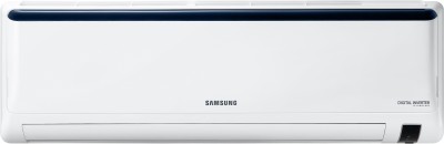 Samsung 1.5 Ton 3 Star Split Triple Inverter AC  - White, Blue  (AR18TV3JFMCNNA/AR18TV3JFMCXNA, Copper Condenser)