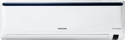 Samsung 1.5 Ton 3 Star Split Triple Inverter AC  - White, Blue  (AR18TV3JFMCNNA/AR18TV3JFMCXNA, Copper Condenser)