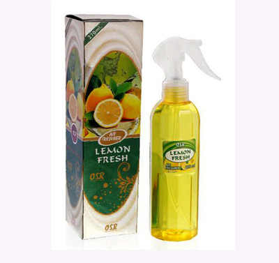 OSR Lemon Spray Lemon fresh Air Freshner Spray 250ML(250 ml)