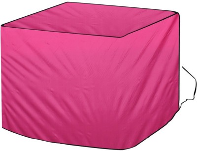 The Furnishing Tree Air Conditioner  Cover(Width: 63.5 cm, Pink)