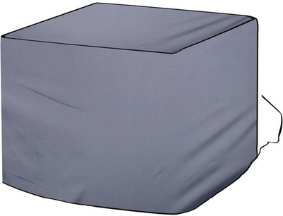 The Furnishing Tree Air Conditioner  Cover(Width: 63.5 cm, Grey)