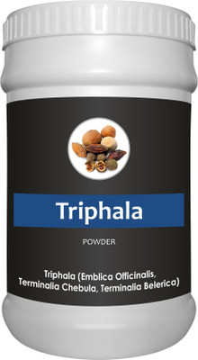 Herb Essential Triphala Powder - 1 kg(1000 g)
