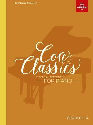 Core Classics, Grades 2-3(English, Sheet music, unknown)