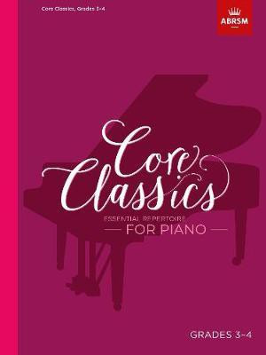 Core Classics, Grades 3-4(English, Sheet music, unknown)