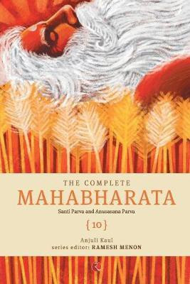 The Complete Mahabharata(English, Paperback, Kaul Anjuli)