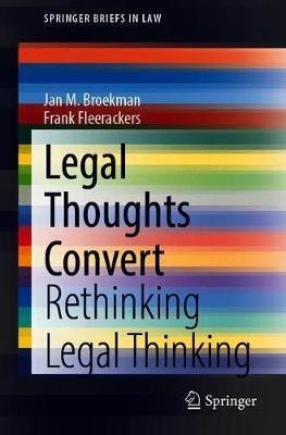 Legal Thoughts Convert(English, Paperback, Broekman Jan M.)