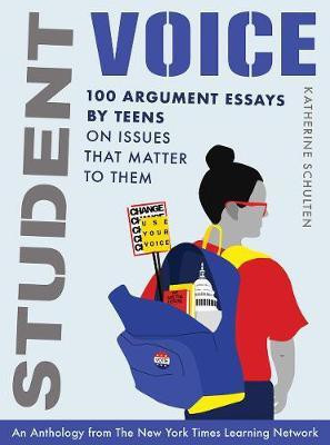 Student Voice(English, Hardcover, Schulten Katherine)