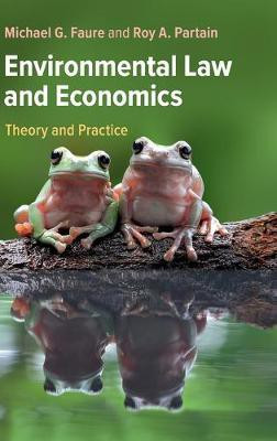 Environmental Law and Economics(English, Hardcover, Faure Michael G.)