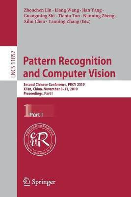 Pattern Recognition and Computer Vision(English, Paperback, unknown)