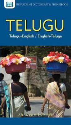 Telugu-English/English-Telugu Dictionary & Phrasebook(English, Paperback, unknown)