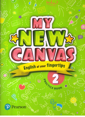MY NEW CANVAS PRACTICE BOOK -2(English, Paperback, PANAL OF AUTHOR'S)