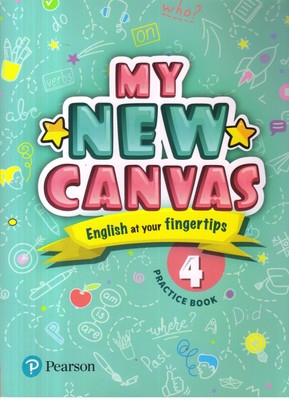 MY NEW CANVAS PRACTICE BOOK -4(English, Paperback, PANAL OF AUTHOR'S)