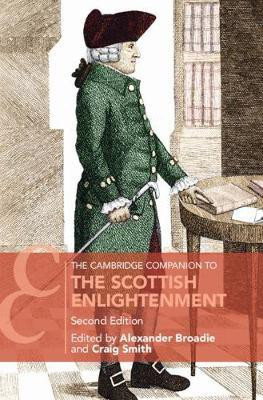 The Cambridge Companion to the Scottish Enlightenment(English, Hardcover, unknown)