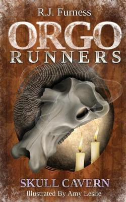 Skull Cavern (Orgo Runners)(English, Paperback, Furness R.J.)
