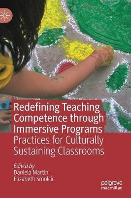 Redefining Teaching Competence through Immersive Programs(English, Hardcover, unknown)