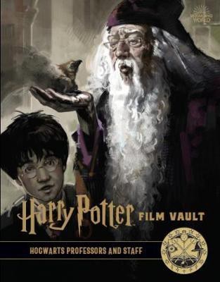 Harry Potter: The Film Vault - Volume 11(English, Hardcover, Revenson Jody)