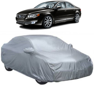 Elegance Car Cover For Volvo S80 (With Mirror Pockets)(Silver)