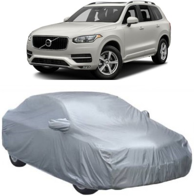 Elegance Car Cover For Volvo XC90 (With Mirror Pockets)(Silver)