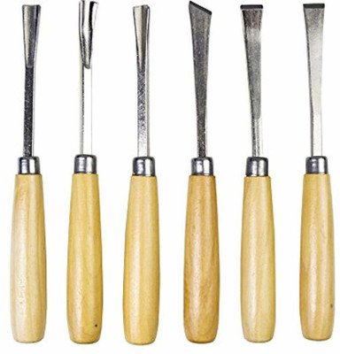 Byshun Paring Chisel Set