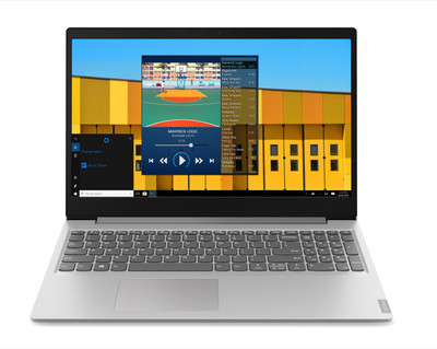 Image of Lenovo Ideapad S145 10th Gen Core i3 15.6 inch Laptop which is one of the best laptops under 40000