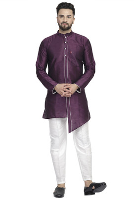 B BEN Men Kurta Pant Set