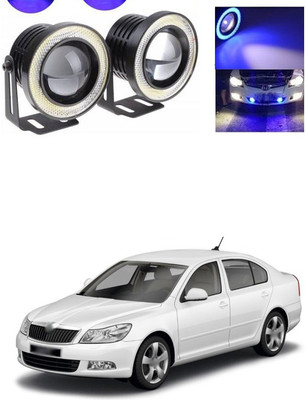 PECUNIA LED Fog Lamp Unit for Skoda Laura