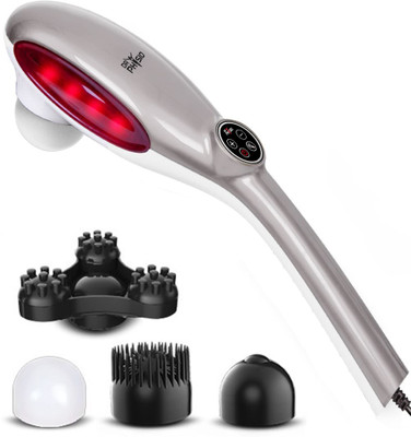 DR PHYSIO (USA) Active Hammer Electric Powerful Body Massagers With Vibration For Pain Relief Massager(Silver)
