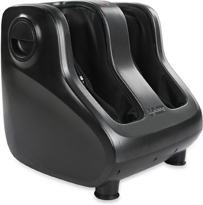 Lifelong LLM144 Lifelong LLM144 Pain Relief Foot, Calf and Leg Massager Machine with Vibration for Men and Women Massager (Grey) Massager(Grey)
