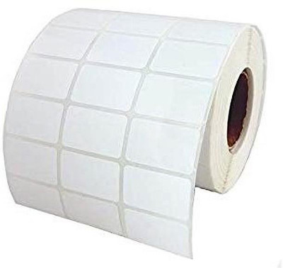 ROYAL STIC TTL-34x20x3 Self-adhesive Paper Label(White)