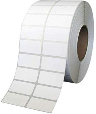 ROYAL STIC TTL-50x25x2 Self-adhesive Paper Label(White)