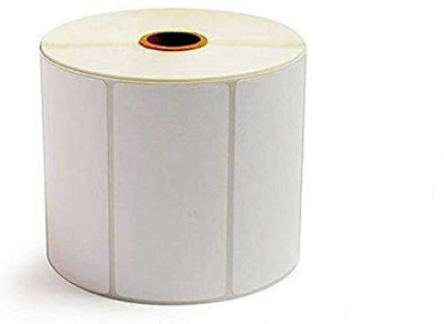 ROYAL STIC TTL-75x50x1 Self-adhesive Paper Label(White)