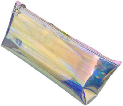 prisma collection NA solid Art Canvas Pencil Box(Set of 1, Multicolor)