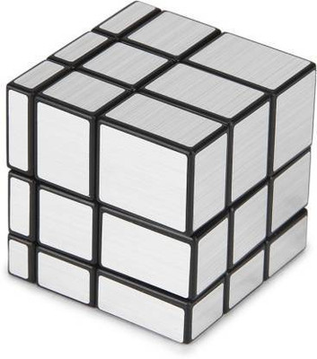 VRUX 3x3 Silver Mirror Cube(1 Pieces)