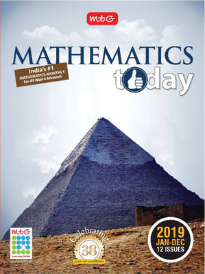 Mathematics Today 2019 (Jan-Dec)(Paperback, MTG Editorial Board)