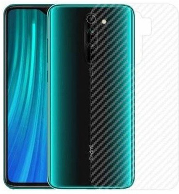 AKSHUD Back Screen Guard for Mi Redmi Note 8 Pro(Pack of 1)
