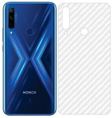 AKSHUD Back Screen Guard for Honor 9X(Pack of 1)