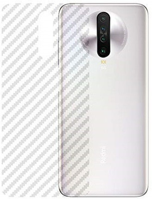 AKSHUD Back Screen Guard for POCO X2(Pack of 1)