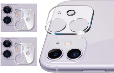 Tough Lee Camera Lens Protector for Apple Iphone 11(Pack of 2)