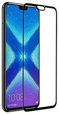 INFINITYWORLD Edge To Edge Tempered Glass for Honor 8X(Pack of 1)