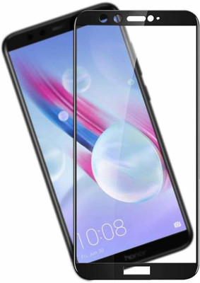 KWINE CASE Edge To Edge Tempered Glass for Honor 9 Lite(Pack of 1)