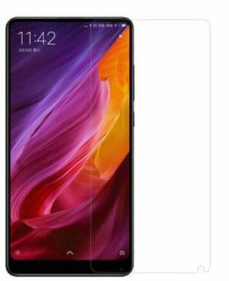 ISHANGEL Impossible Screen Guard for Mi Max 2, Gorilla Hammer Proof, flexible fiber unbreakable Screen Protector, [Not a Tempered Glass](Pack of 1)