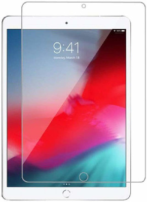 KACA Edge To Edge Tempered Glass for Apple iPad (2020) Wi-Fi + Cellular (10.2 inch) [Ultra Clear HD Tempered Glass with Nano Technology](Pack of 1)