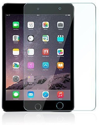 Wishguard Tempered Glass Guard for Apple iPad mini (2019) Wi-Fi + Cellular (7.9 inch) [Ultra Clear HD Tempered Glass with Nano Technology](Pack of 1)