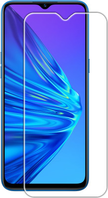 Gorilion Tempered Glass Guard for Realme C3, Realme C11(Pack of 1)