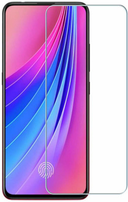 LIKEDESIGN Screen Guard for Infinix S5 Pro(Pack of 1)
