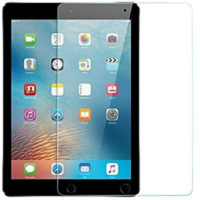 HITFIT Tempered Glass Guard for Apple iPad Pro 12.9 inch (Modal 2015 & 2017 )(Pack of 1)