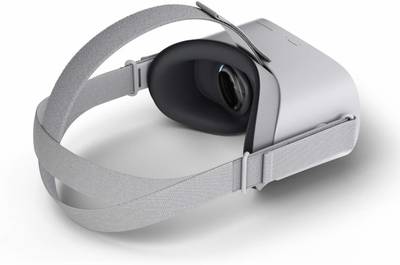 Oculus Go Standalone Virtual Reality Headset Video Glasses