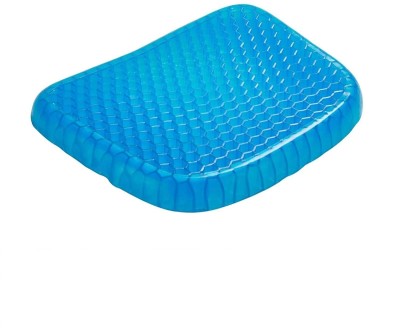 DN BROTHERS Egg Sitter Seat Cushion Soft Gel Mat for Office Chair, Back/ Hip Support DN84 Shoulder Support