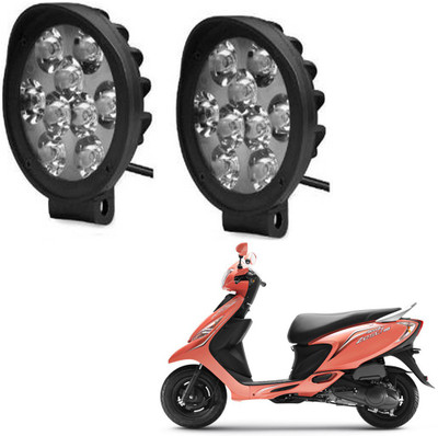 RWT LED Fog Lamp Unit for TVS Zest